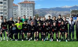 Emet Borspor Süper Amatör Lige yükseldi