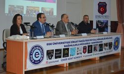 EÜ Ziraat Fakültesi'nden “Bağımlılıkla Mücadele” Konferansı