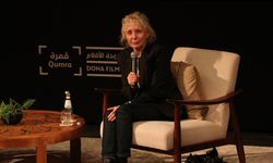 Fransız yönetmen Claire Denis, Qumra Sinema Günleri'ne katıldı