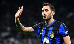 Hakan Çalhanoğlu Inter'den ayrılacak mı!