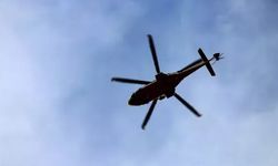 Helikopter düştü: İkisi asker 3 kişi öldü!