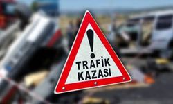 14 aracın karıştığı zincirleme trafik kazası