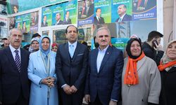 İçişleri Bakan Yardımcısı Karaloğlu, Van'da Seçim Koordinasyon Merkezi'ni ziyaret etti