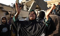 İsrail'in saldırılarında son bir günde 124 Filistinli öldürüldü
