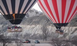 Bakan Uraloğlu açıkladı! Sıcak hava balonu turizminde rekor beklentisi