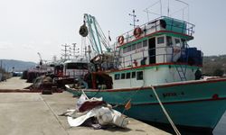 Karadeniz'de balıkçılar erken paydos etti