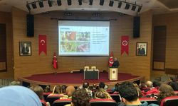 Kastamonu Üniversitesi’nde “Yabani Hayvanlarda İlk Yardım ve Rehabilitasyon” çalıştayı düzenlendi