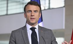 Macron: IŞİD, saldırı girişiminde bulundu