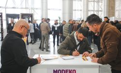 Mobilya sektörüne MODEKO dopingi