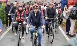 AK Parti İBB Başkan Adayı Kurum: Bisiklet İstanbul’da artık bir ulaşım aracı olacak