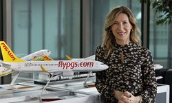 Pegasus Hava Yolları CEO’su Güliz Öztürk’e yurtdışından liderlik ödülü