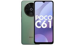POCO C61 tanıtıldı