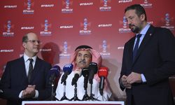Türkoğlu ve Zagklis, 17 Yaş Altı Dünya Kupası'ndaki sporcuların potansiyelinden emin