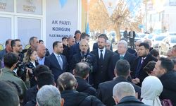 Ulaştırma ve Altyapı Bakanı Uraloğlu, Çankırı'da konuştu
