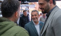 AK Partili Aday Cevdet Çayır: Hizmet yolunda yürüyoruz!