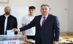 Vali Elban'dan seçim güvenliği raporu!