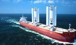 “WindWing” gemi yelkenleri günde 12 ton yakıt tasarrufu sağladı