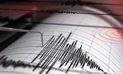 Elazığ'da 4,7 büyüklüğünde deprem!