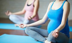 Hamilelik döneminde yoga yapmanın 5 faydası!