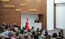 İzmir Milli Eğitim’de bayramlaşma heyecanı