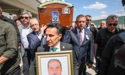Özel ile Kılıçdaroğlu cenazede buluştu
