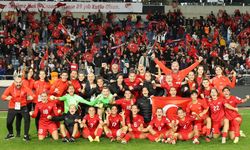 A Milli Kadın Futbol Takımı, İsviçre deplasmanında