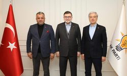 AK Parti İzmir'de oyunu en çok artıran ilçe Çiğli, tek aday Gökçekaya