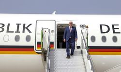 Almanya Cumhurbaşkanı Steinmeier, Gaziantep'e geldi