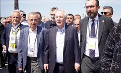 Aziz Yıldırım 6 yıl sonra Fenerbahçe tesislerinde