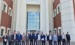 Bilecik Şeyh Edebali Üniversitesi derneğinde yeni üyeler seçildi