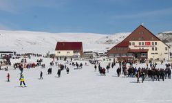 Bingöl’de Hesarek Kayak Merkezi "Kültür ve Turizm Koruma ve Gelişim Bölgesi" ilan edildi