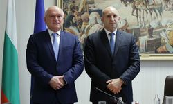 Bulgaristan’da Başbakan adayı Glavçev, geçici hükümet listesini Cumhurbaşkanı Radev’e sundu