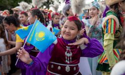Büyükşehir 'Dünya Çocuklarını' Mersin'de buluşturdu