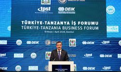 Cumhurbaşkanı Yardımcısı Yılmaz: “21’inci Yüzyıl Afrika ve Türkiye yüzyılı olacaktır”