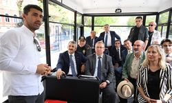 Edirne'de turistleri tarihi yolcuğa "gezi treni" taşıyacak