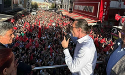 Etimesgut'un yeni başkanı Erdal Beşikçioğlu: Hiçbir belediye personeli işinden, aşından olmayacak