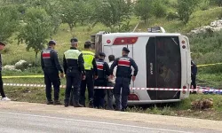 Feci kazada astsubay öldü, 17 kişi yaralı