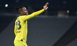 Fenerbahçe'nin "nöbetçi golcü"sü Michy Batshuayi