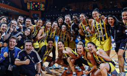 Şampiyon Fenerbahçe Alagöz Holding