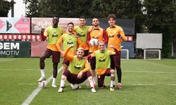 Galatasaray, Adana Demirspor maçının hazırlıklarına devam ediyor