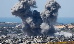 Gazze'de can kaybı 34 bin 844'e yükseldi