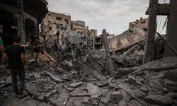 Gazze’de can kaybı 33 bin 545’e yükseldi