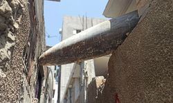 Gazze'de patlamayan İsrail füzesi endişe saçıyor