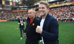 Göztepe Başkanı Rasmus Ankersen: Süper Lig'e turist olarak gelmeyeceğiz