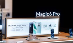 HONOR Magic6 Pro Türkiye'de satışa çıktı
