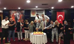 Makedonya Türkleri Kuşadası'nda buluştu