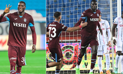 Trabzonspor'dan müthiş geri dönüş
