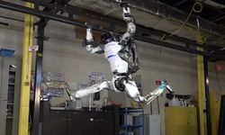 İkonik insansı robot Atlas, emekliye ayrıldı