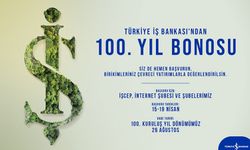 İş Bankası’ndan ‘100. Yıl Bonosu’