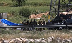 İsrail askerleri Batı Şeria'da "bıçaklı saldırı" girişimi iddiasıyla Filistinli bir kadını öldürdü